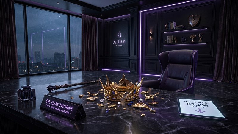A Soberba Comercial